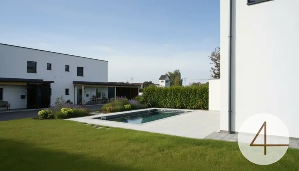 großzügiges Doppelhaus in sonniger Lage