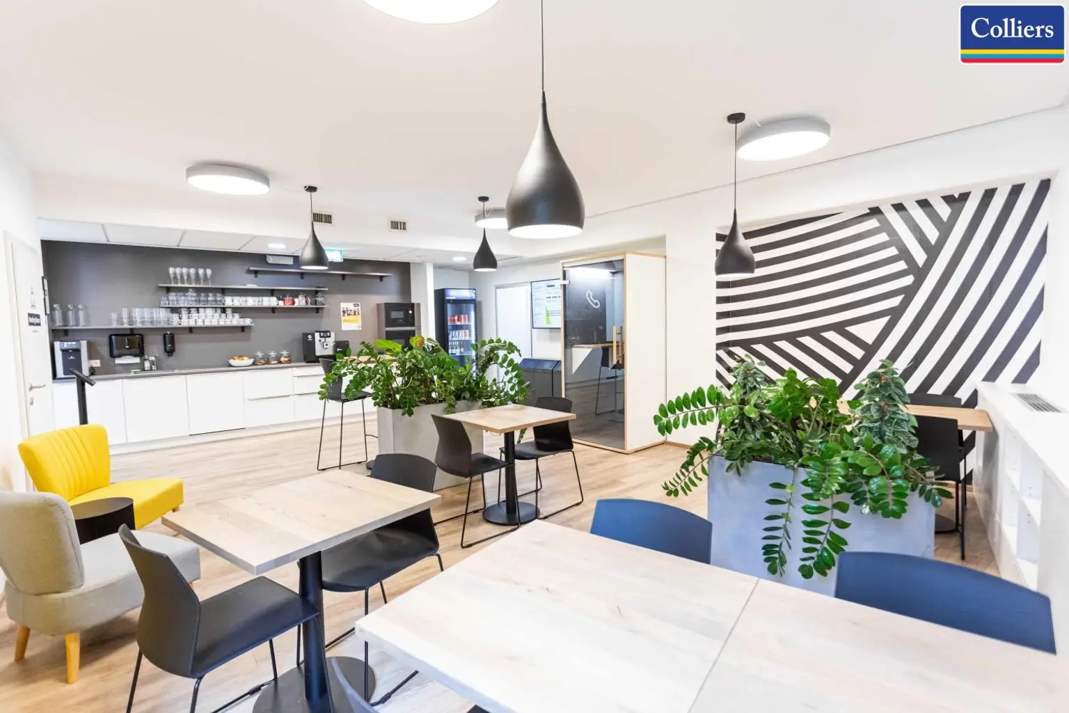 Flexible Workspaces in der Aspernbrückengasse | andys.cc | provisionsfrei