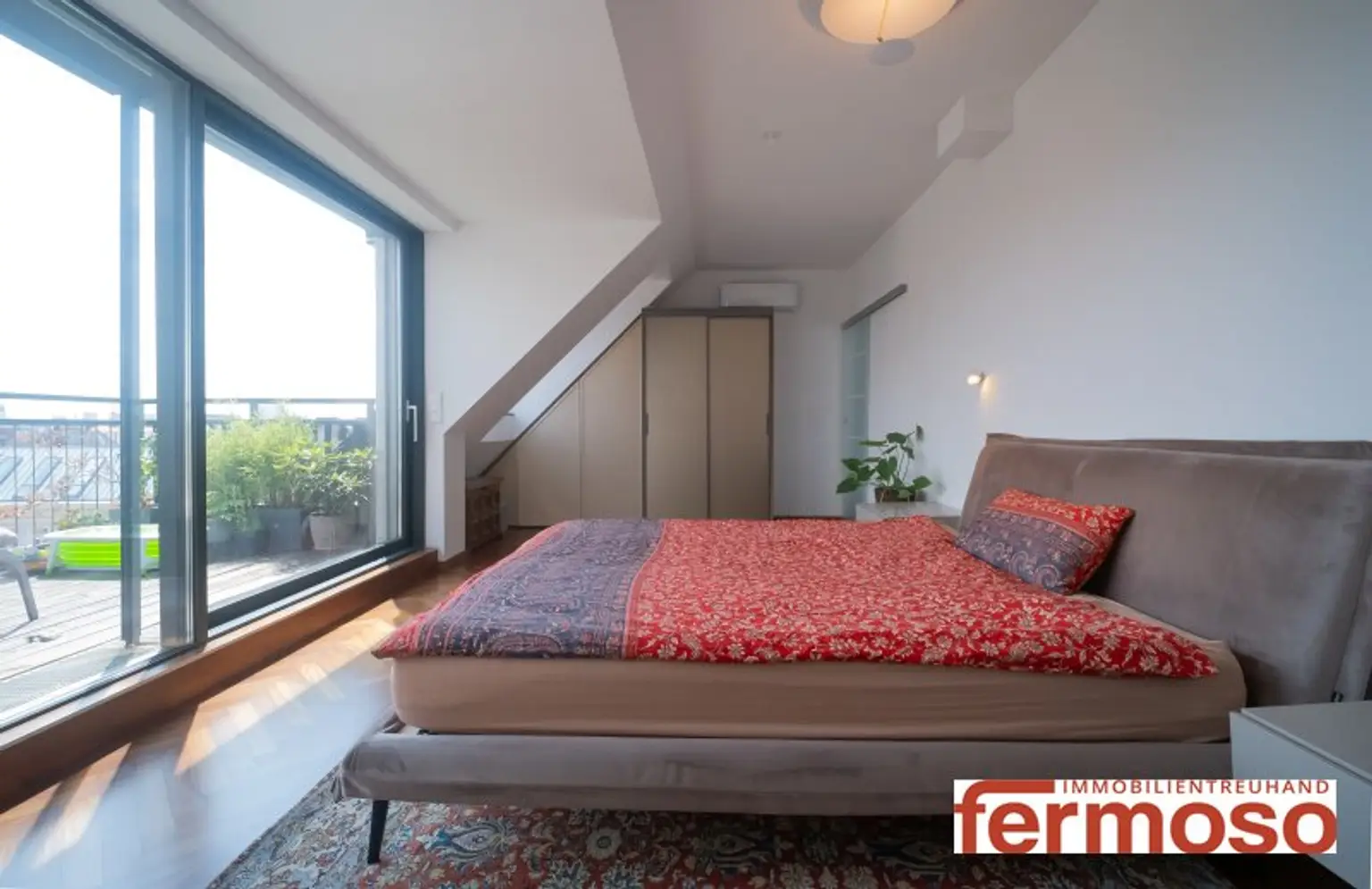 Exklusives Theresiana-Penthouse: Eleganz & Großzügigkeit über den Dächern Wiens