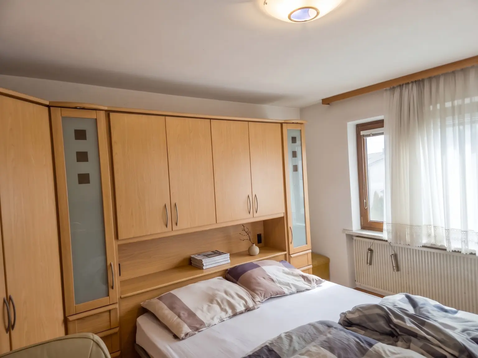 Schlafzimmer WHG II