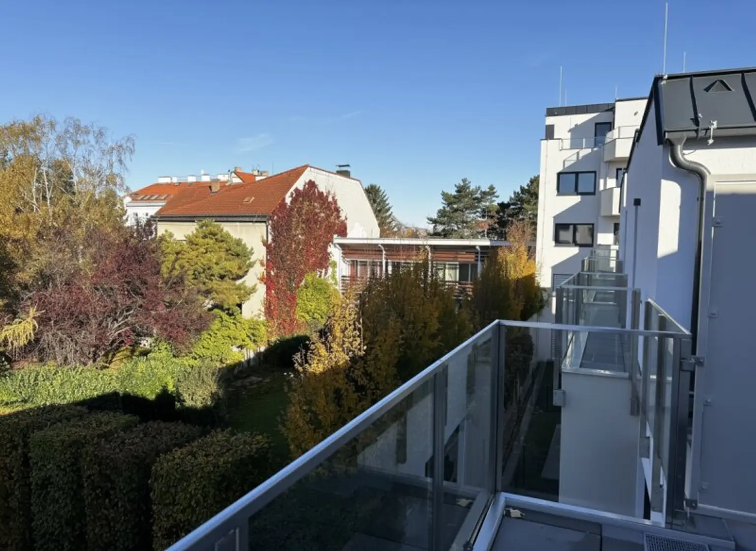 Town House mit Stil - Neues Zuhause im 21. Bezirk