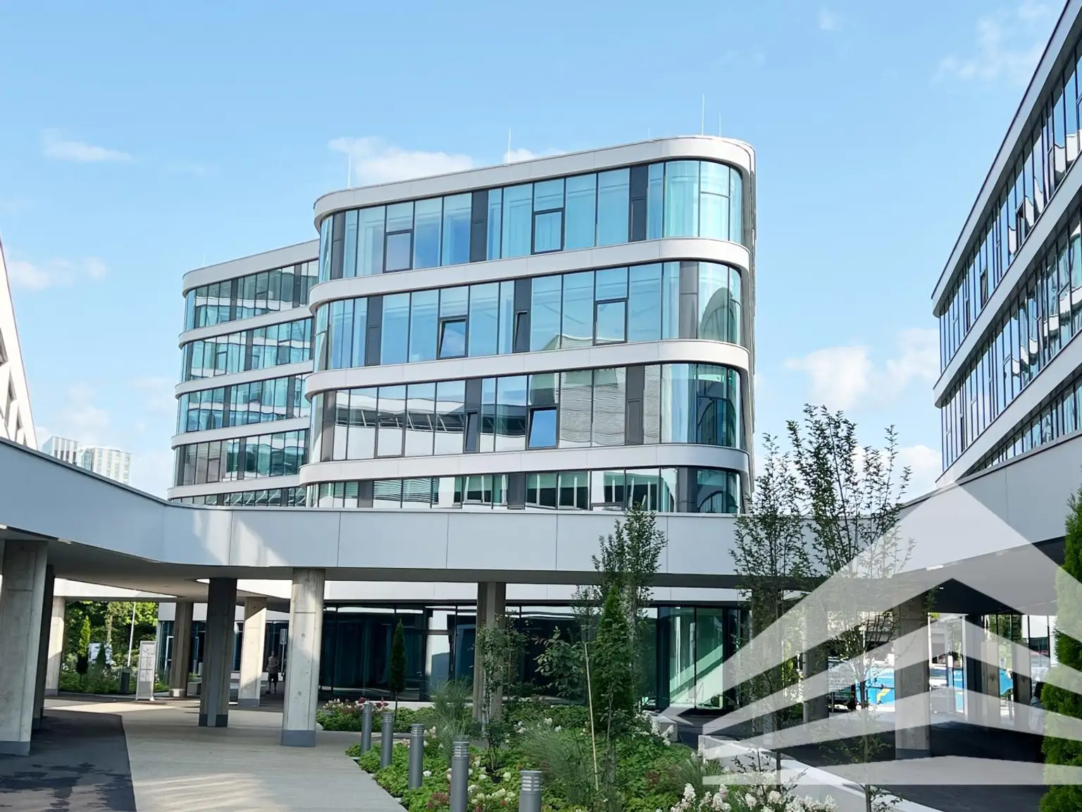 Techbase Linz - Business Campus der Zukunft
