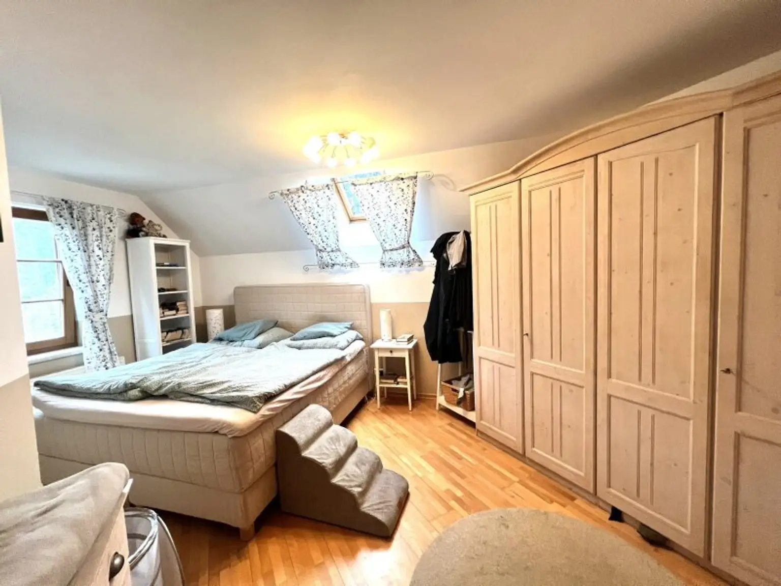 (!) Familienhit mit Charme - gut geschnittene Doppelhaushälfte mit Garten & Pool in Gaaden (!)