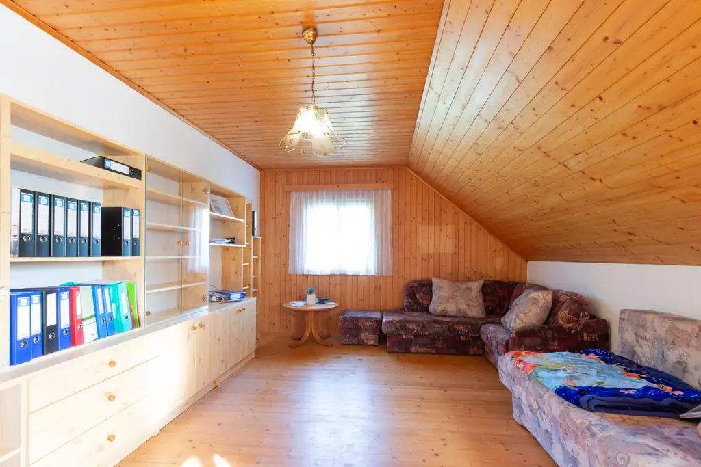 Wohnen im Grünen – Haus mit viel Platz und Natur in Stallhofen