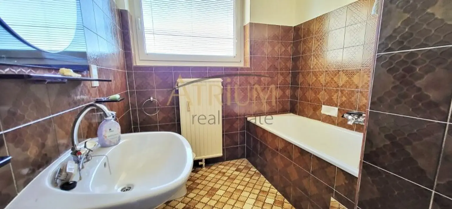 20. Bezirk 3 Zimmerwohnung mit tollem Panoramablick