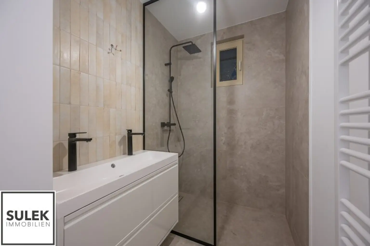 Erstbezug nach Generalsanierung in der Taborstraße 63 - perfekt angebunden: 3 Zimmer inkl. Wohnküche + Balkon