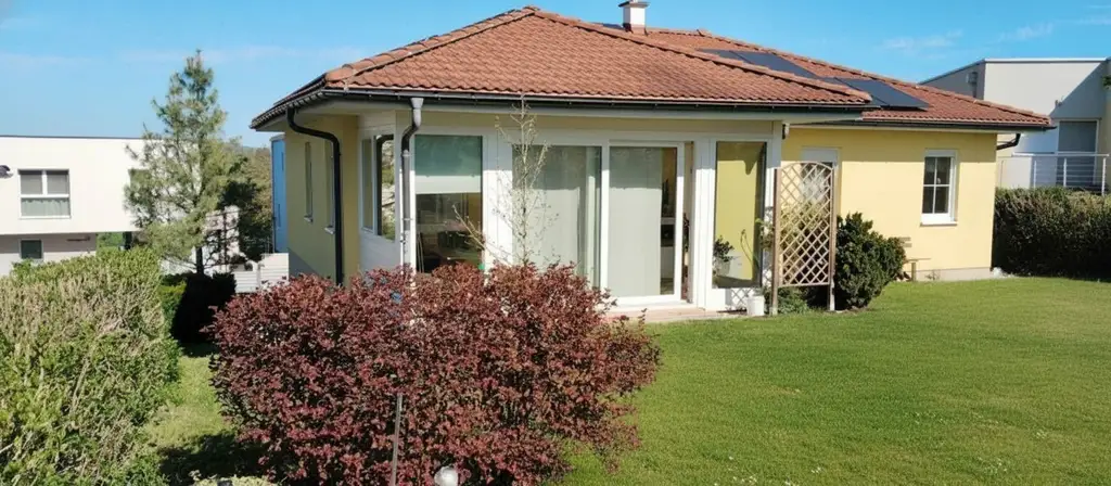 Top Einfamilienhaus mit großem Garten in 7012 Zagersdorf – 4 Zimmer, Wintergarten, sehr gepflegt!