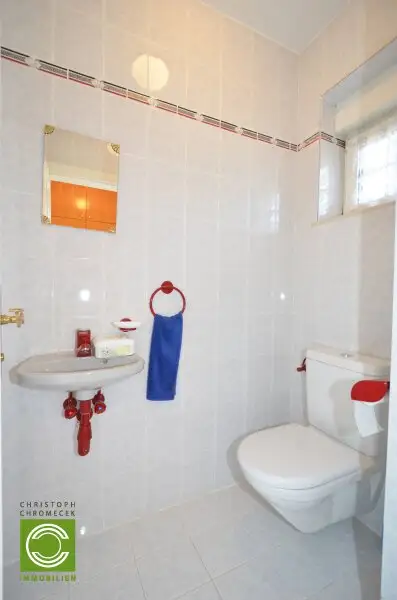 CHRISTOPH CHROMECEK IMMOBILIEN - PERCHTOLDSDORF - Erstklassiger Bungalow auf ruhigem Eckgrundstück!
