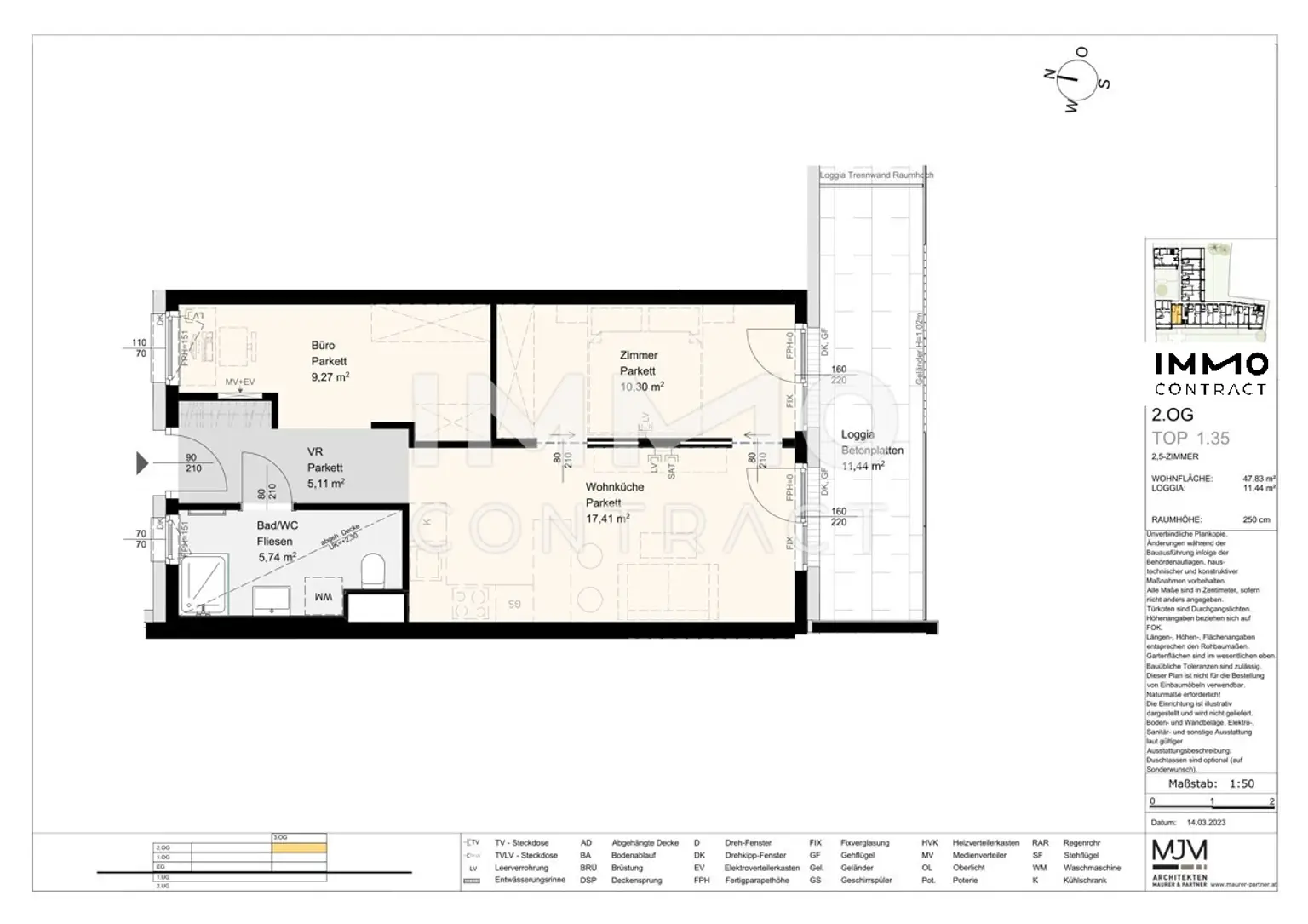 Stock2Live
Exklusive Wohneinheiten 42qm - 120qm in Stockerau!
_fußläufig zu Schule und Bahnhof!