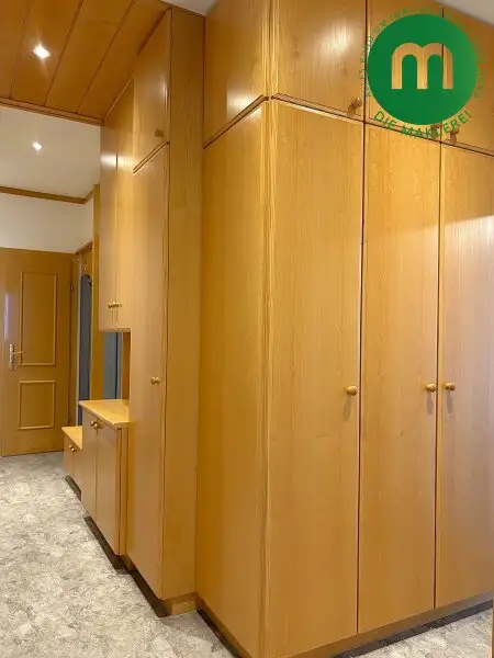 Unbefristete Wohnung nähe Floridsdorfer Spitz