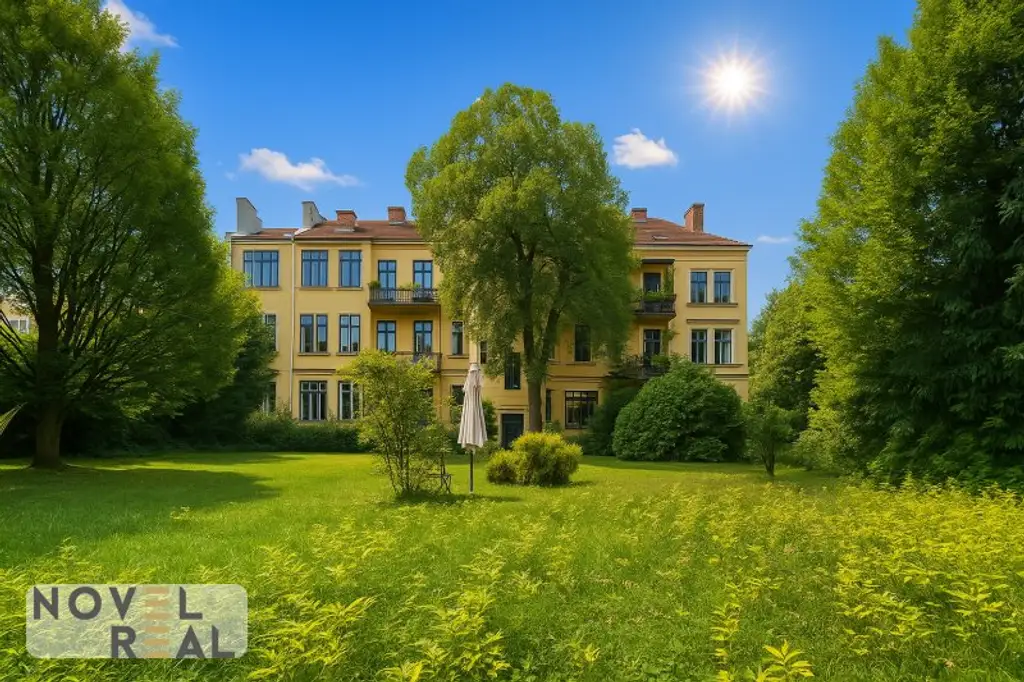 Herrschaftliches Domizil aus der Jahrhundertwende – Prunk, Stil, Klasse und Exklusivität im ehemaligen Alt-Hietzing!