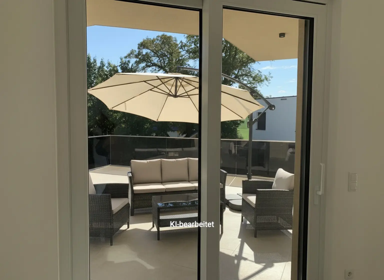 Achtung Preisänderung - Luxuriöses Einfamilienhaus in 3062 Kirchstetten: 6 Zimmer, Erstbezug, Terrasse, Doppelgarage