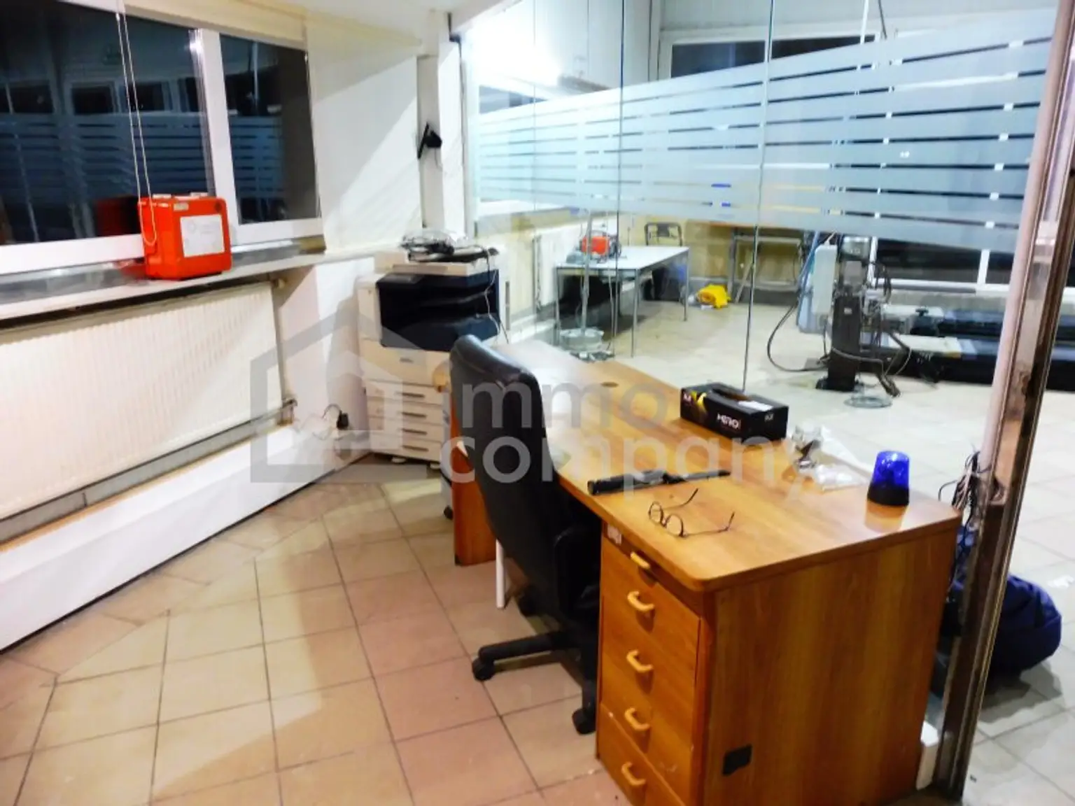 KFZ Werkstatt, will wiederbelebt werden