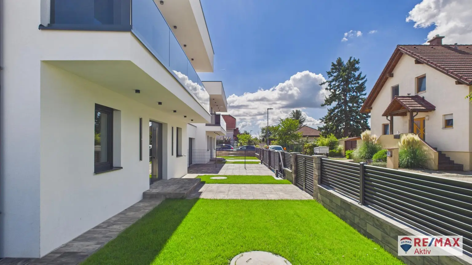 Einfamilienhäuser der Extraklasse - Neubau in Obersiebenbrunn