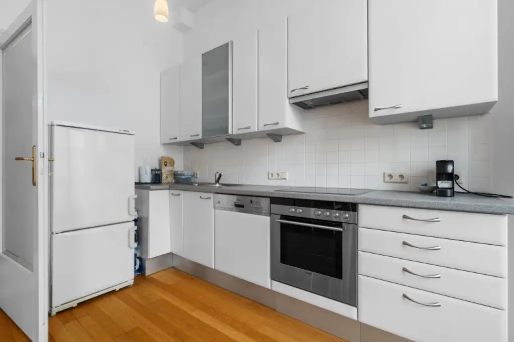 Charmante 2-Zimmer-Wohnung in erstklassiger Lage in 1030 Wien!