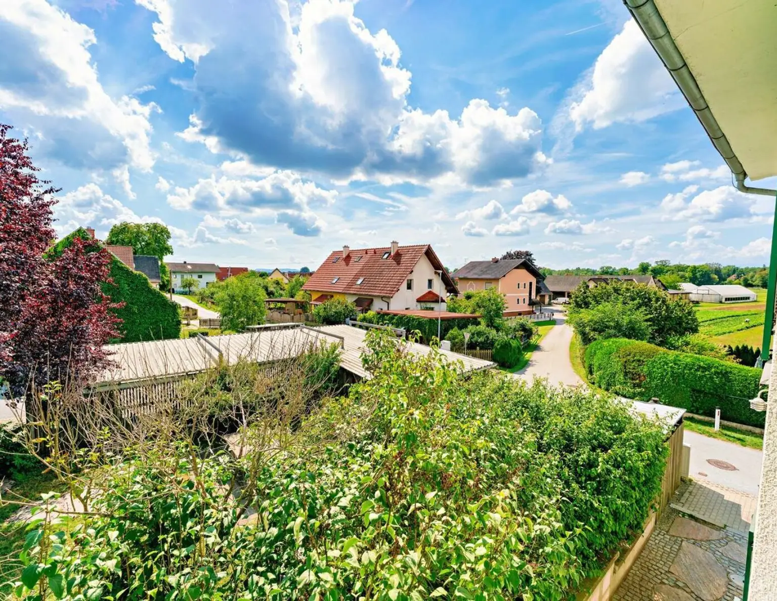 Attraktives Zinshaus in idyllischer und stadtnaher Lage