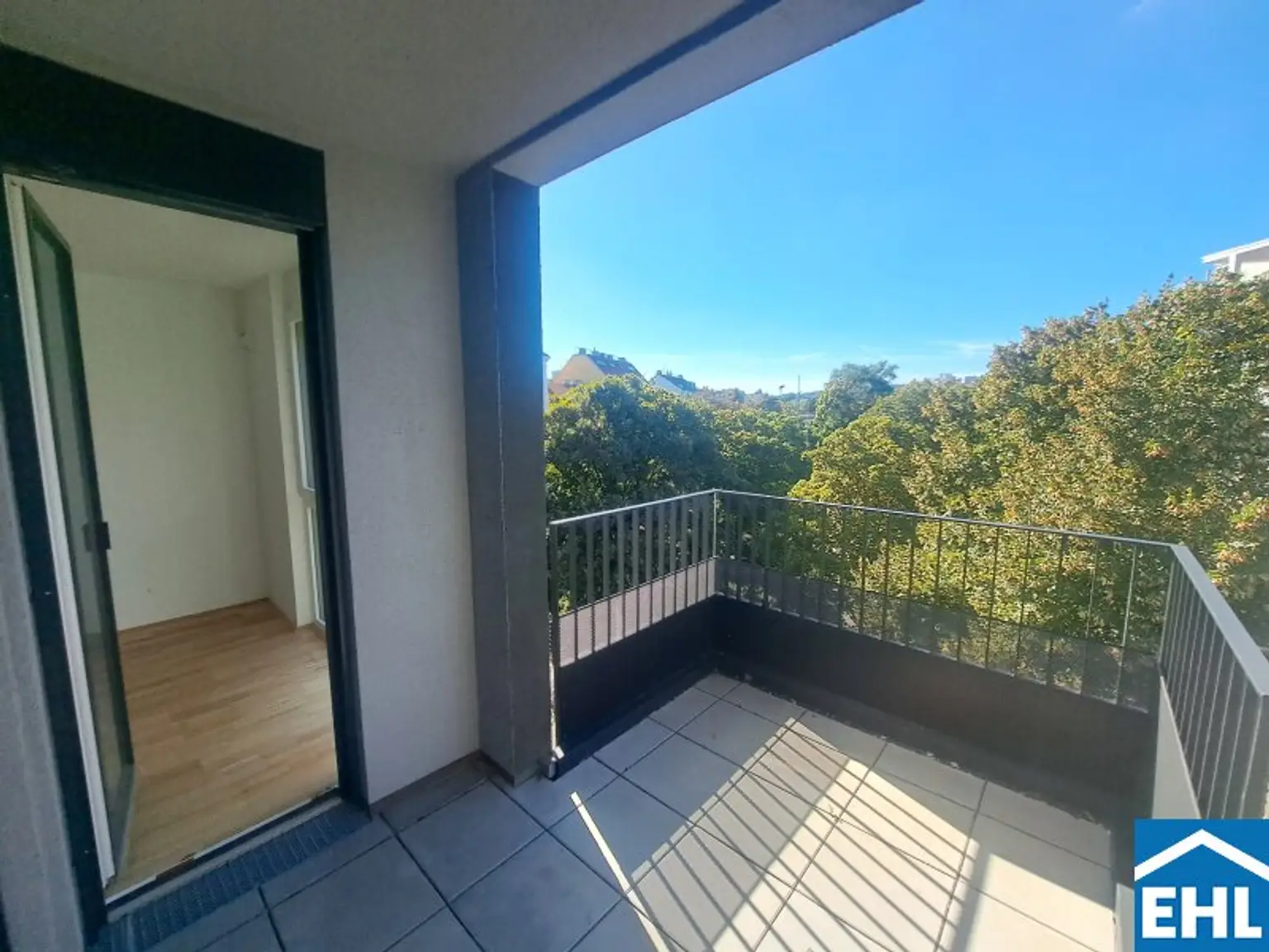Moderne 2-Zimmer-Wohnung mit Loggia in 1150 Wien