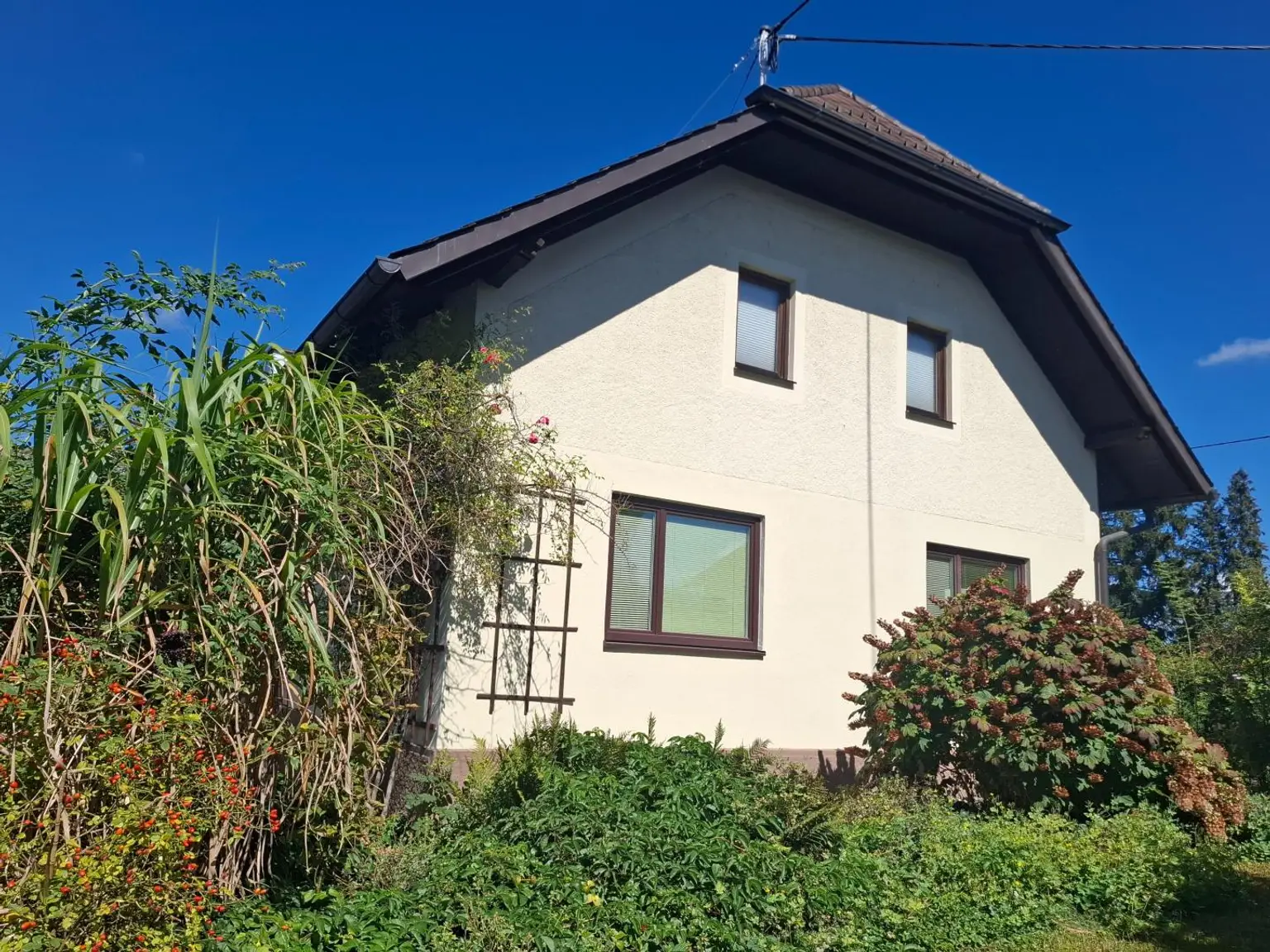 Einfamilienhaus/Zweifamilienhaus