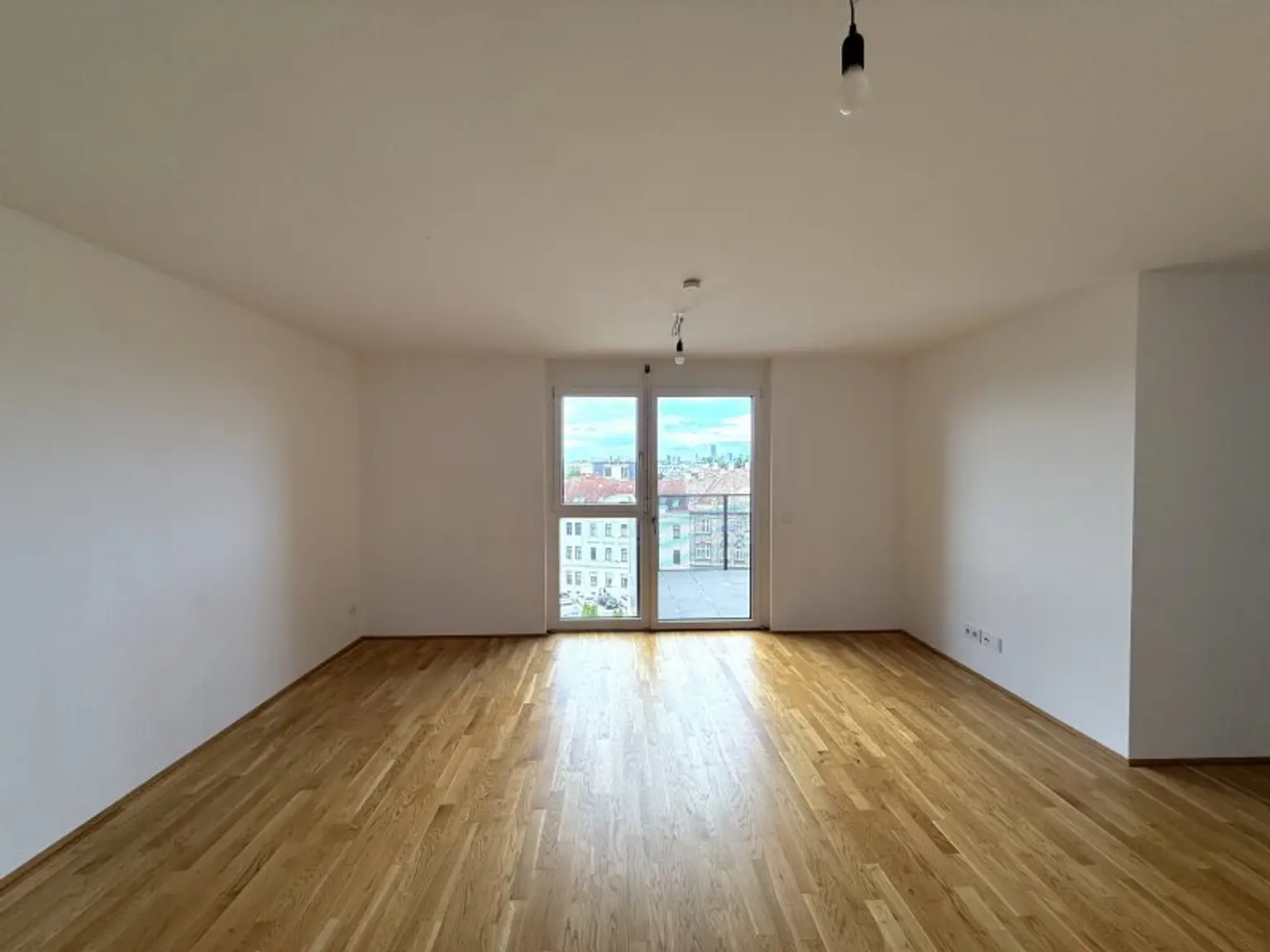 Tolle 2-Zimmer Wohnung mit idealem Grundriss und inkl. südseitigem Balkon in schönem Neubau ab sofort verfügbar