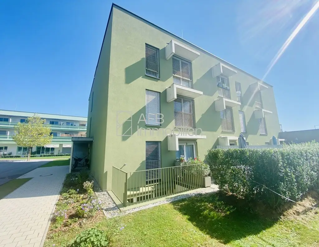 Seniorenwohnung - Geförderte 2 Zimmer Genossenschaftswohnung für SeniorInnen ab 55 Jahren