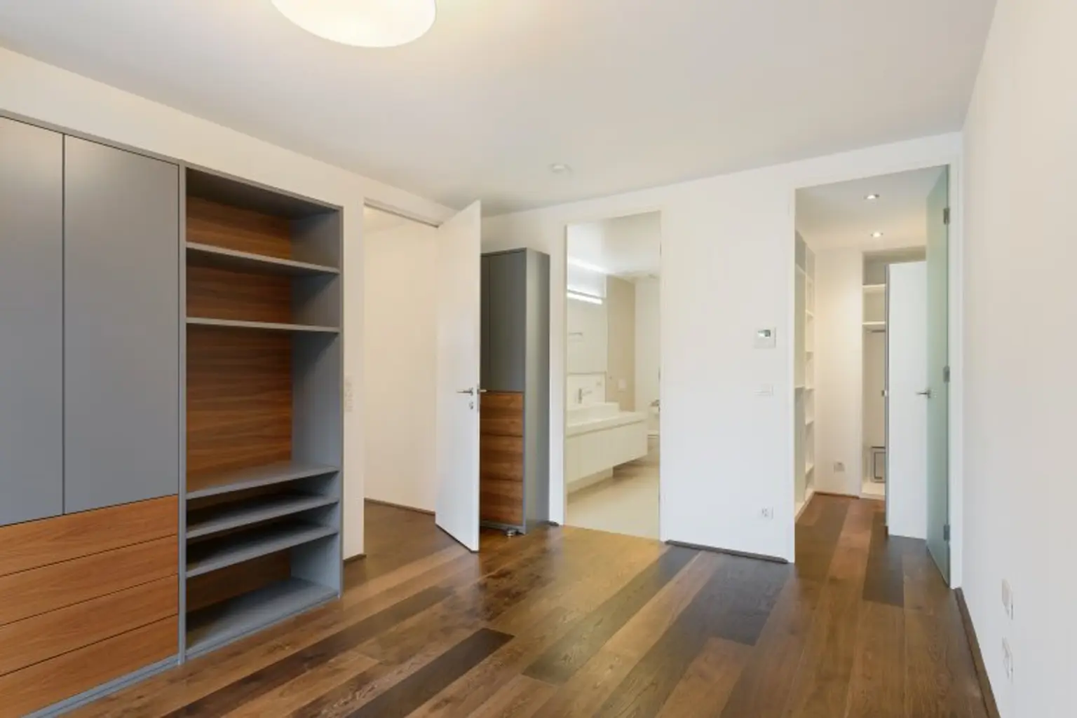 Ansicht Schlafzimmer 1