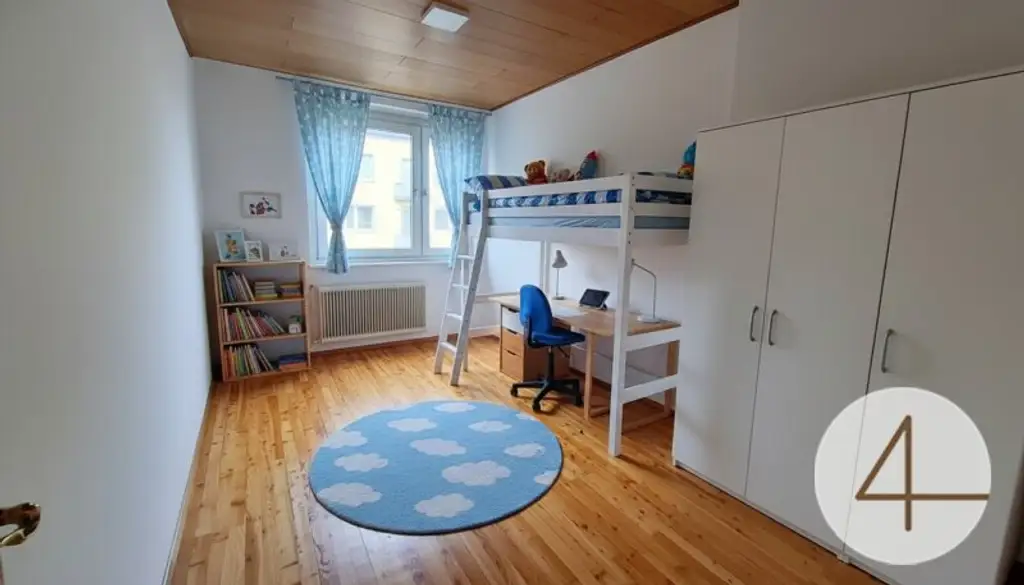 Schöne 3 Raum Wohnung in Wels