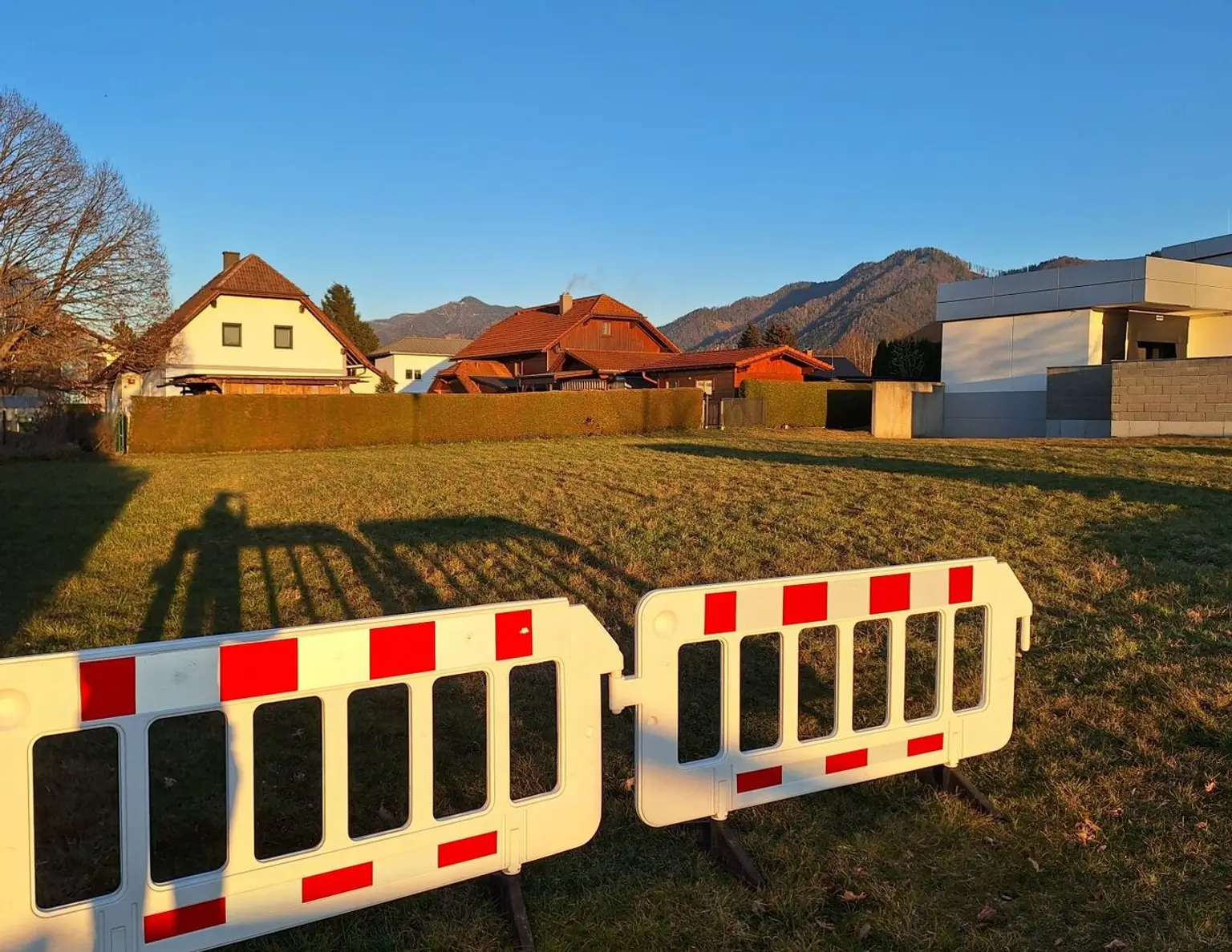 Neu kalkulierter Preis! Sonniges Baugrundstück in gepflegter Siedlung in unmittelbarer Nähe zum Nahversorgungszentrum