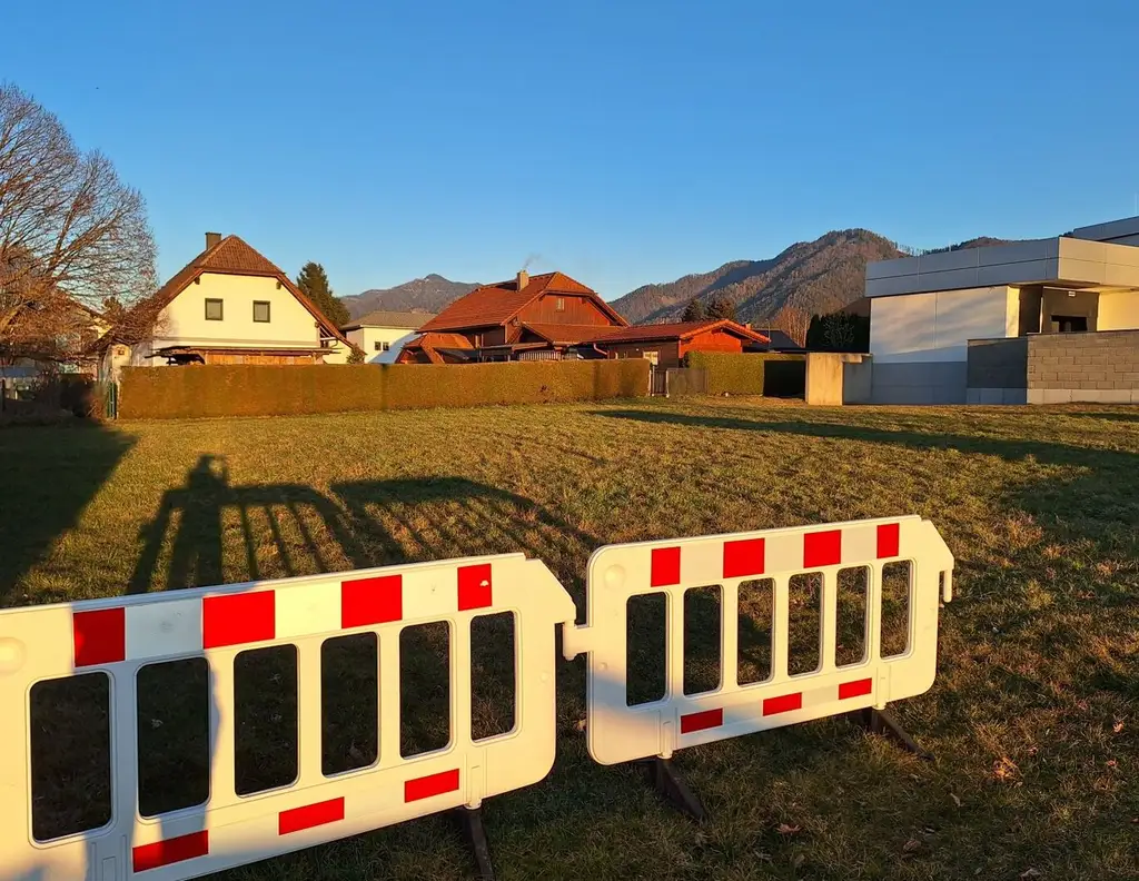 Neu kalkulierter Preis! Sonniges Baugrundstück in gepflegter Siedlung in unmittelbarer Nähe zum Nahversorgungszentrum