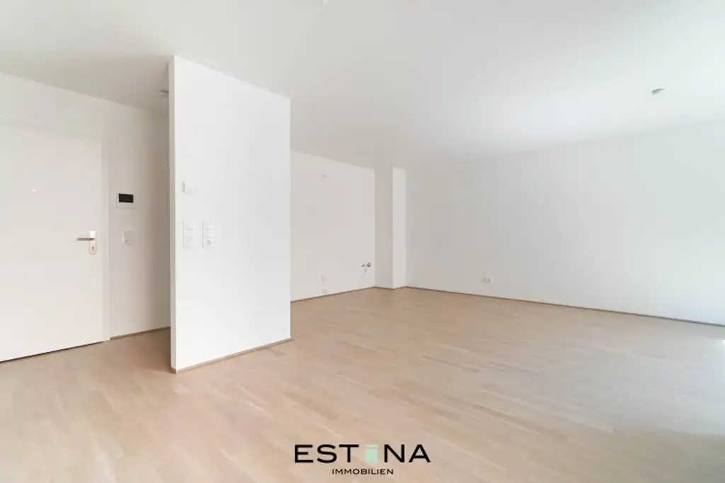 Provisionsfrei - Familienwohnung mit perfektem Grundriss und Balkon - Freie Mitte