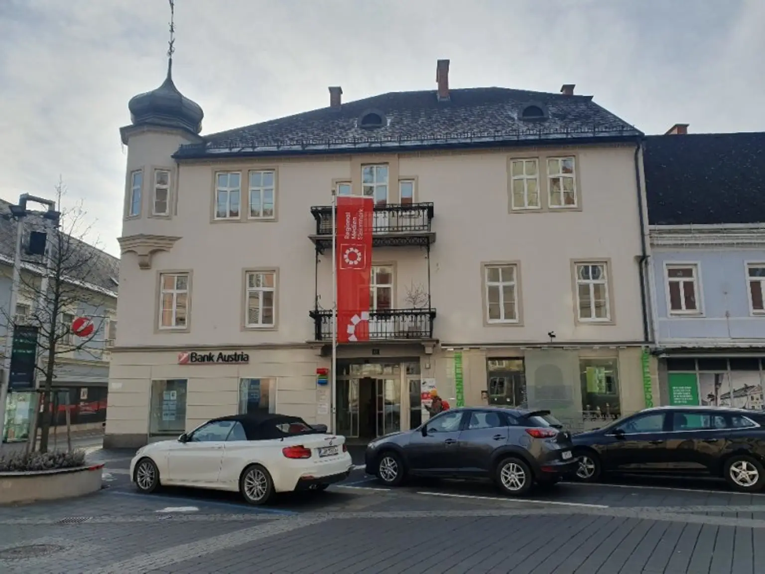 ZU MIETEN!!!
Büro in Bestlage
