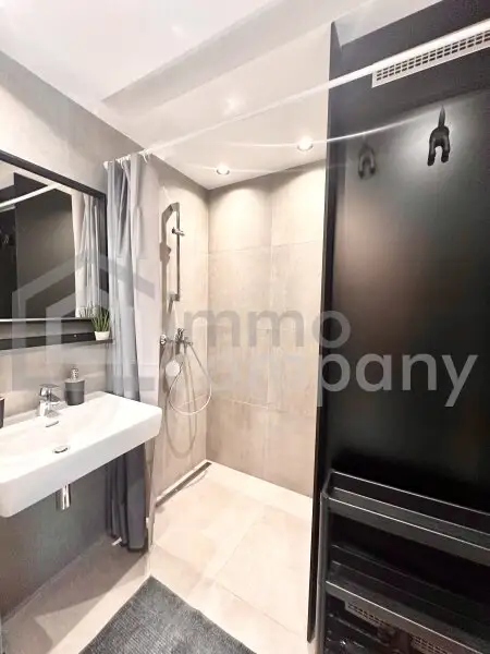 Moderne 2-Zimmer-Anlegerwohnung mit Mieteinnahmen!