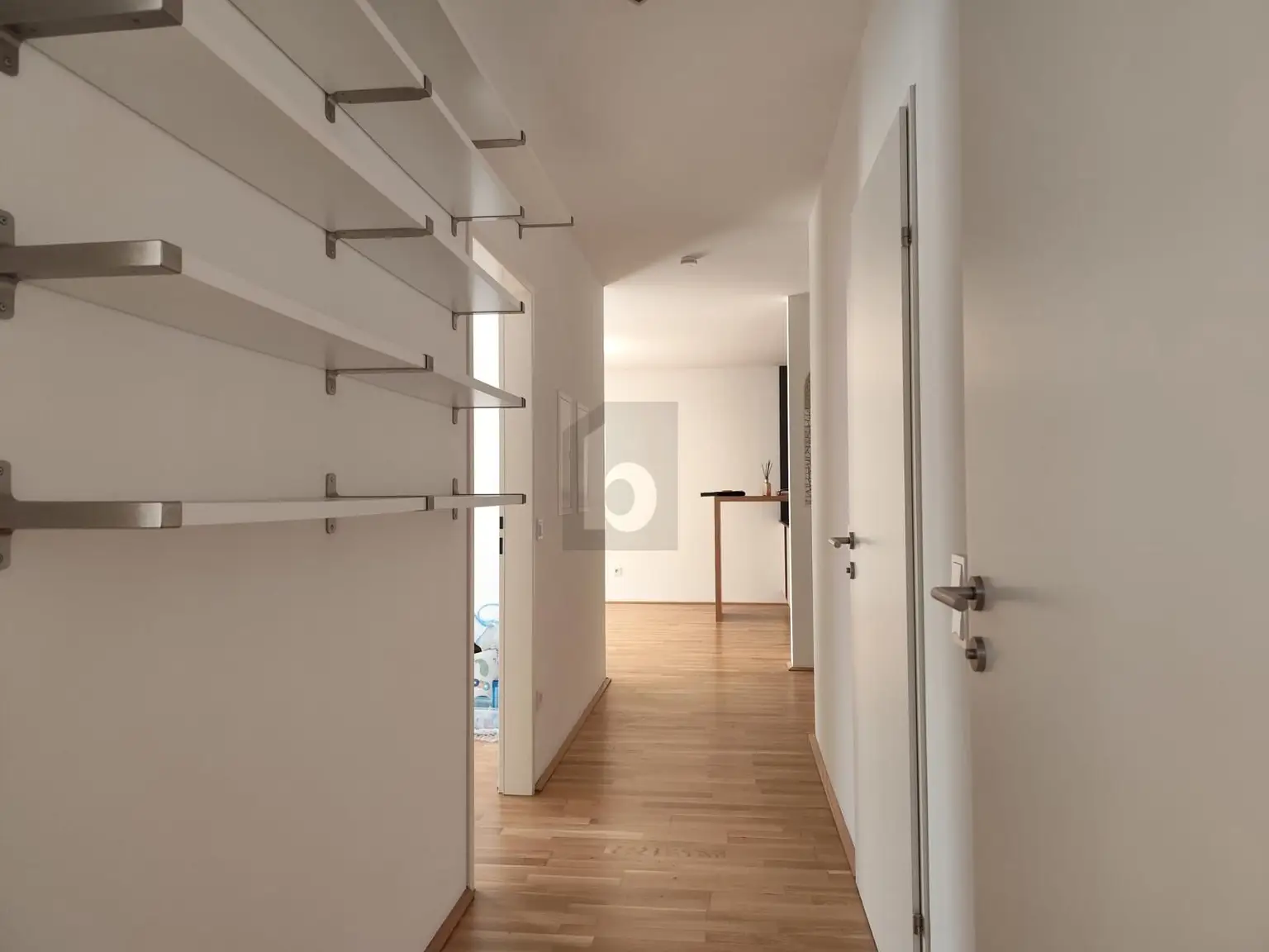 RUHIGE CITYWOHNUNG MIT HERRLICHER AUSSICHT