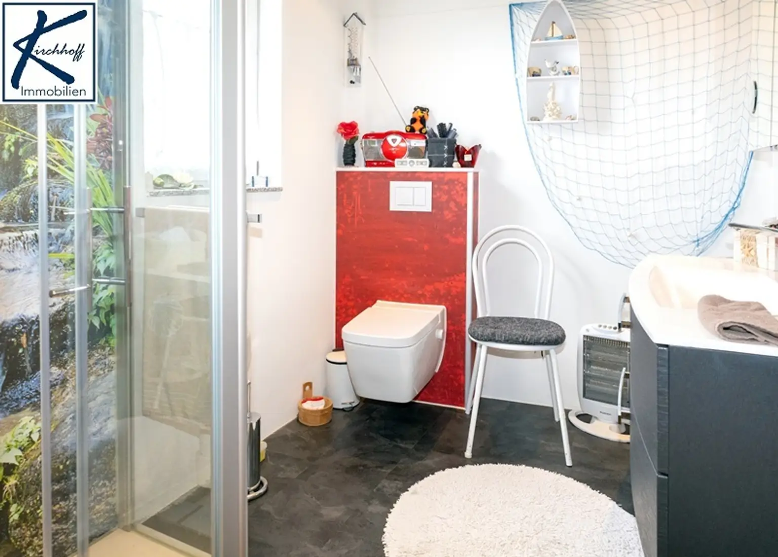 Badezimmer EG