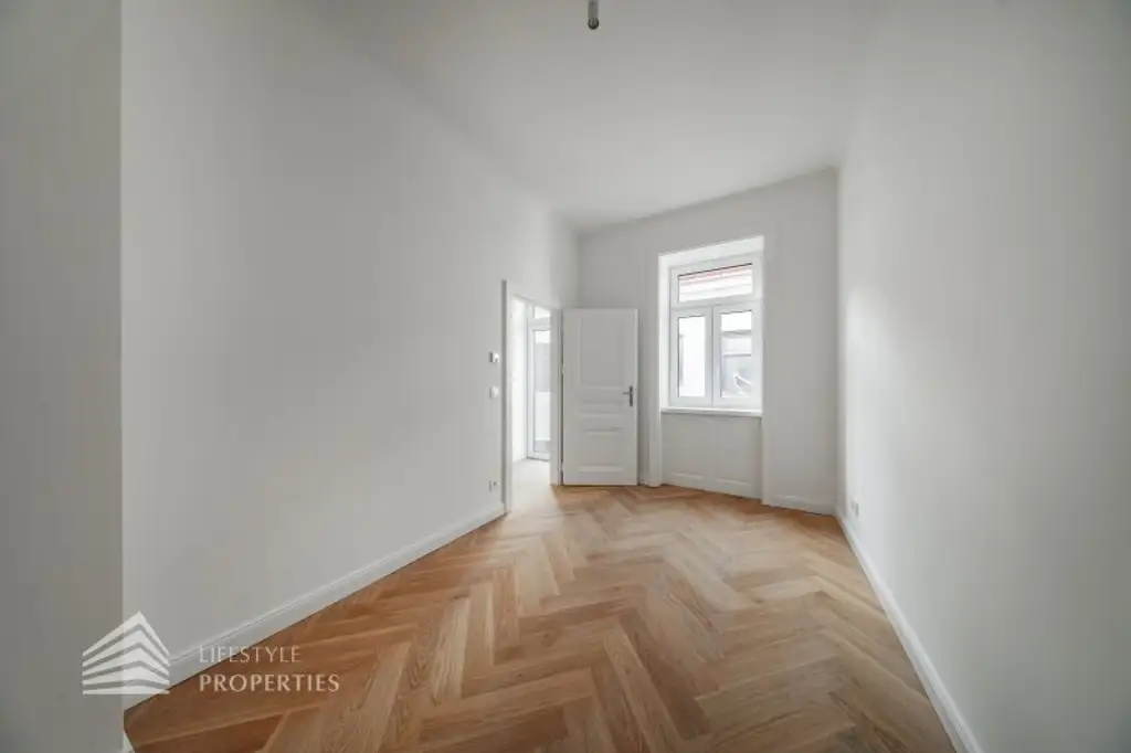 Erstbezug 2-Zimmer, Nähe Meiselmarkt