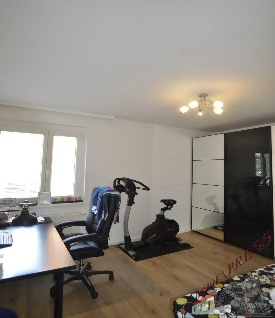 Luxuriös ausgestattete Niedrigenergiewohnung mit Loggia nähe Traisenpark