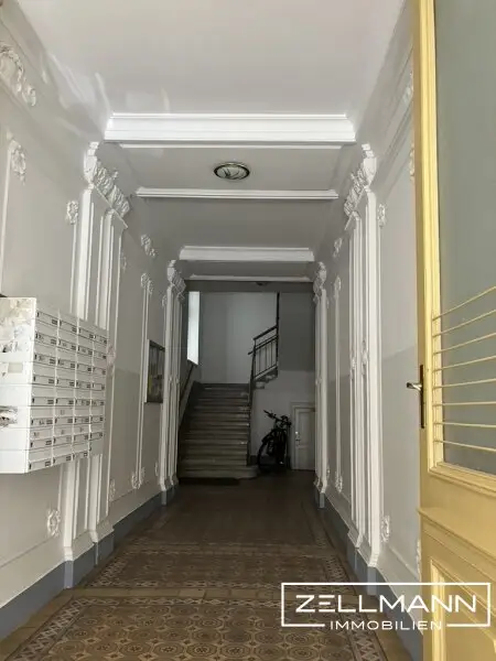 Heimelige Dachmaisonette Nähe AKH  | ZELLMANN IMMOBILIEN