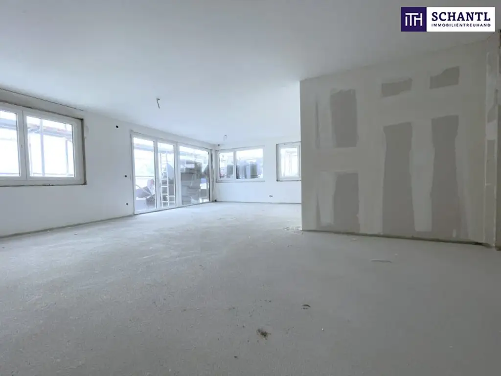 Lebensqualität in allen Belangen: 3-Zimmer I Großzügige Raumaufteilung I Wohlfühl-Balkon I Hochwertige & Nachhaltige Ausführung I Ideale Anbindung I Top-Infrastruktur!