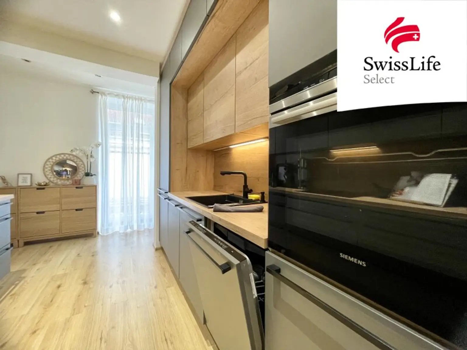 Einziehen & Wohlfühlen – Stilvolle Traumwohnung mit Südost-Terrasse