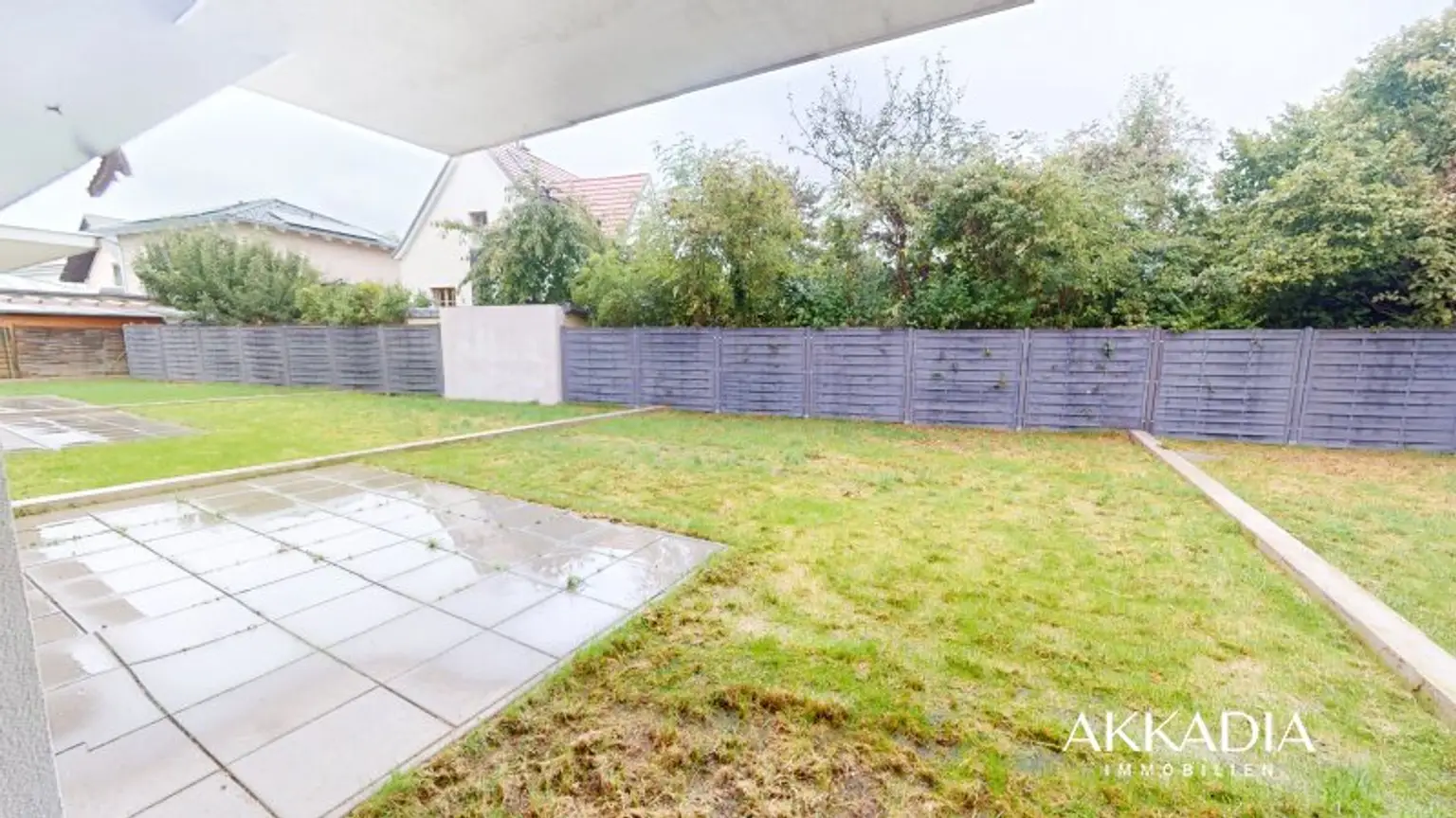 2-Zimmer Wohlfühloase mit großem Garten