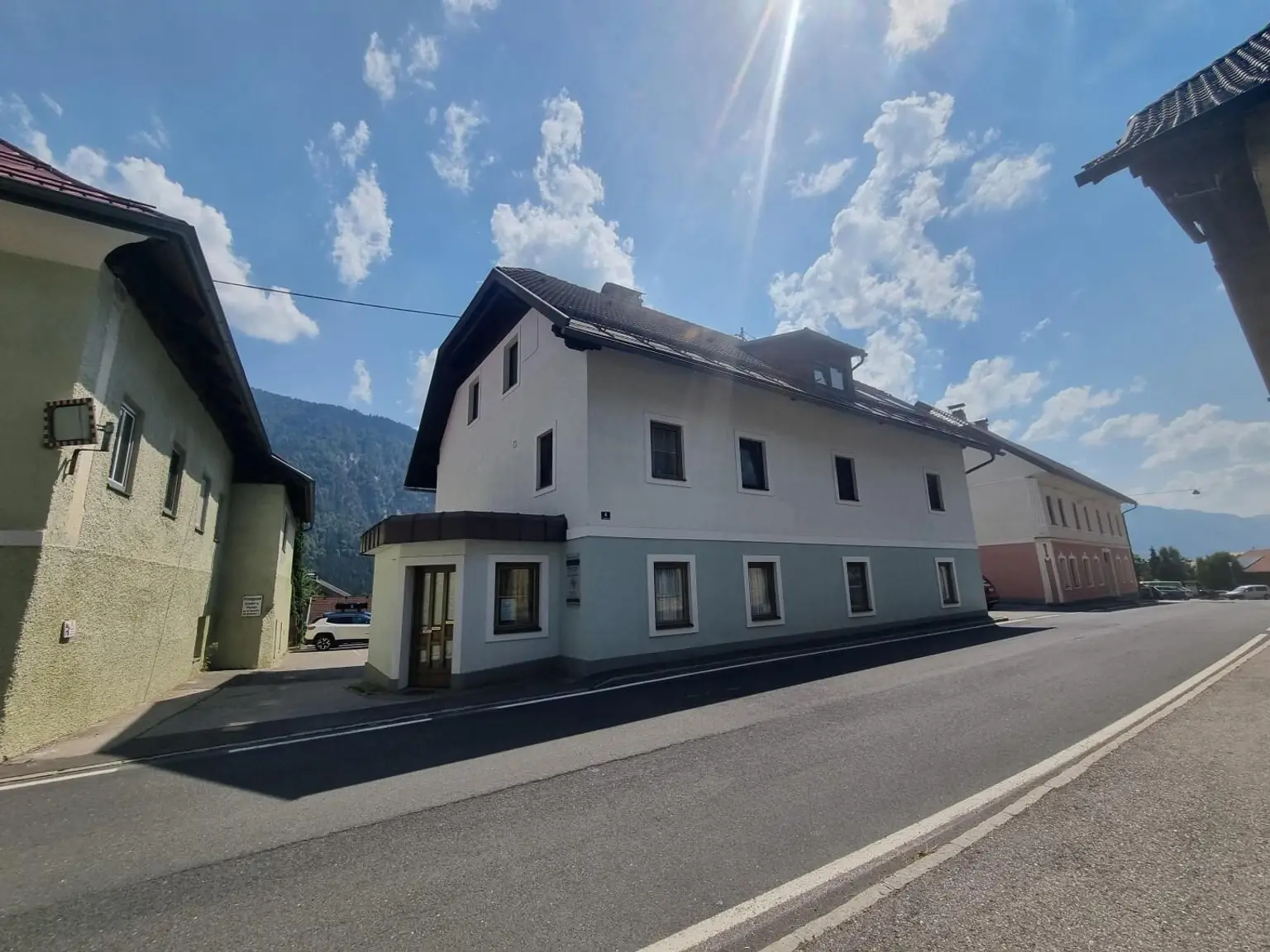 Wohngebäude