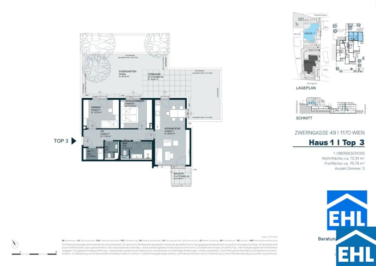 Naturnahes Wohnen und ökologische Bauweise in idyllischer Stadtrandlage!