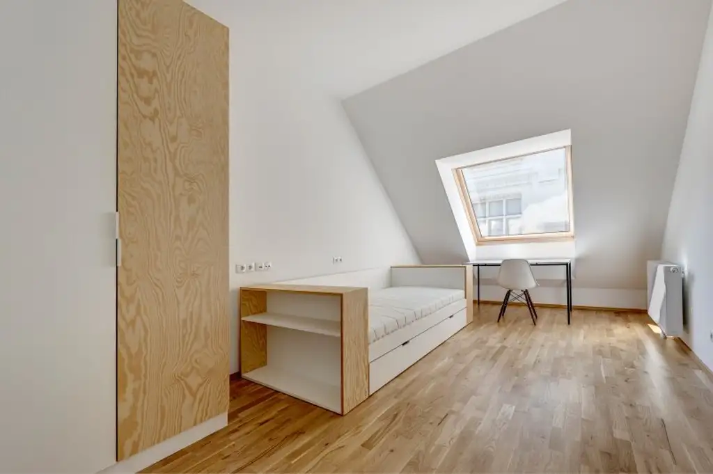 Studentenzimmer in 4er WG! Pauschalmiete! Ideale Verkehrsanbindung bei U4 Stadtpark! Verfügbar ab sofort - letztes Zimmer!