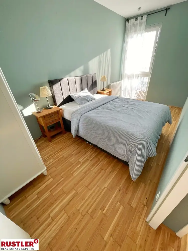 Atemberaubend -> Möblierte 4-Zimmer Wohnung mit traumhaftem Ausblick
