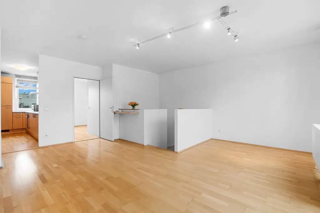 OPEN HOUSE - "Hoch wohnen, tief entspannen auf zwei Ebenen"