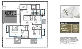 Villa 28 - Planta Baja