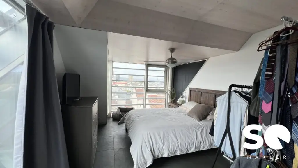 # SQ - MODERN LIVING - MODERNE DG WOHNUNG IN JOSEFSTADT --- LEDERERGASSE - 1080 WIEN
