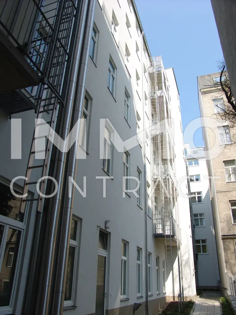 UNBEFRISTET: 2-Zimmer-Balkon-Wohnung in der Landstr.Hauptstr. 73-Top 1.08