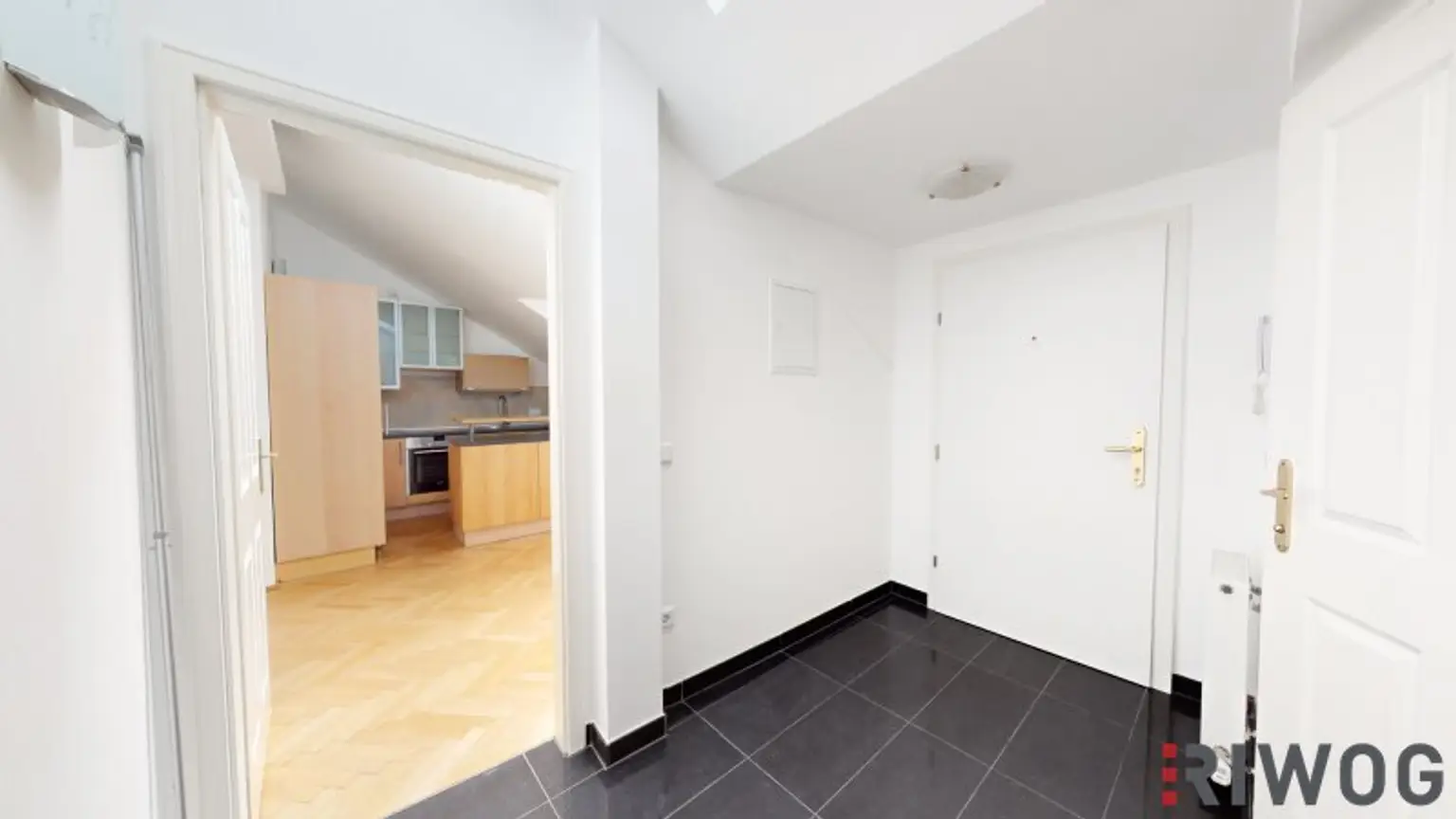 HELLE DACHTERRASSENWOHNUNG in der Odoakergasse