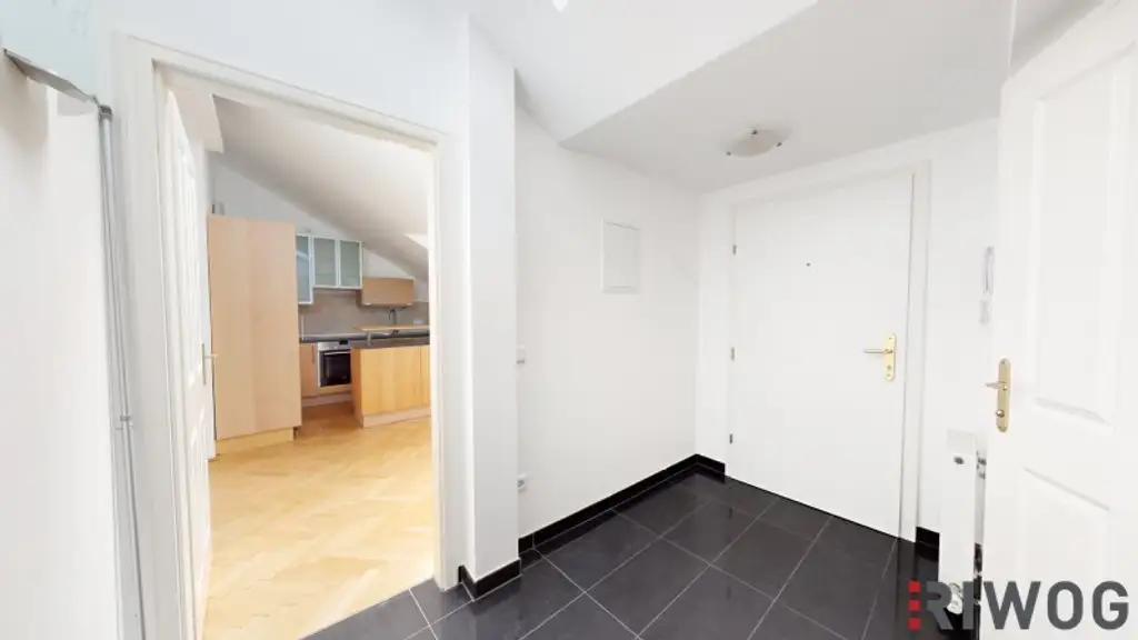 HELLE DACHTERRASSENWOHNUNG in der Odoakergasse