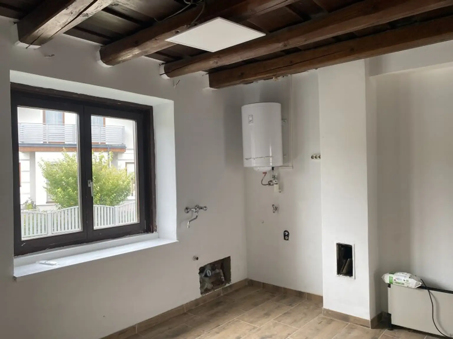 Neu renoviertes Miethaus